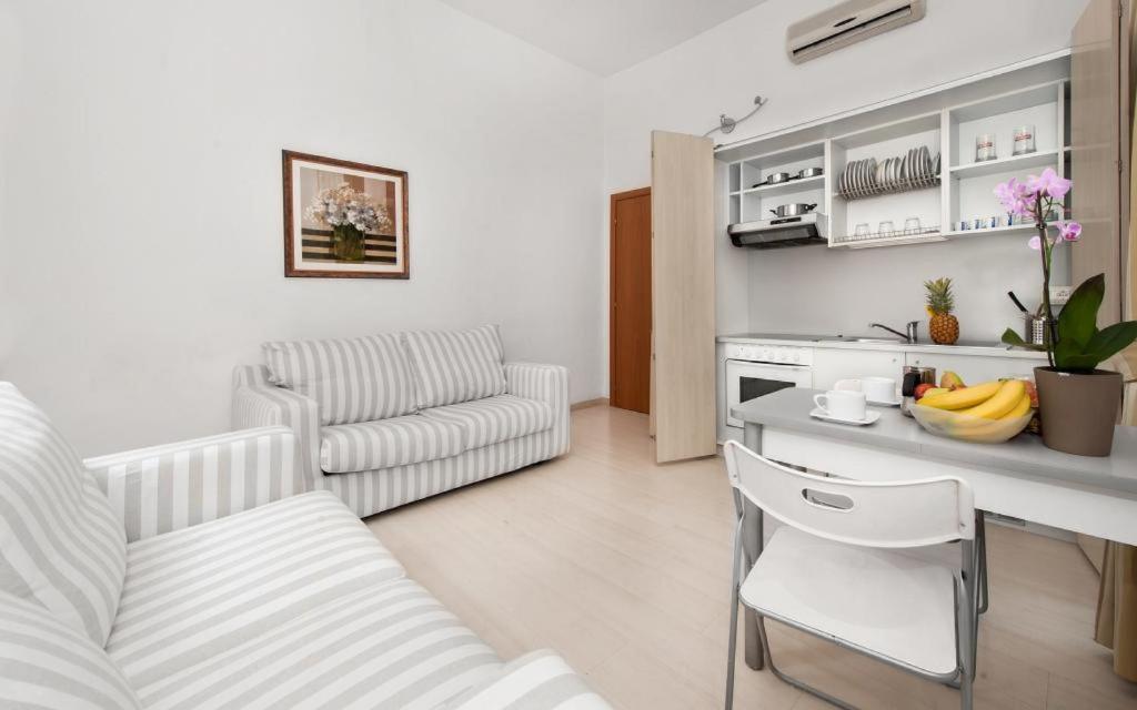 Aparthotel Residenza Maxima à Rome Chambre photo